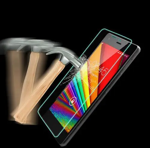 For ZTE Blade L7 Tempered Glass Front 9H Protective Film Explosion-proof LCD Screen Protector For ZTE Blade L7 Guard Saver
For ZTE Blade L7 Tempered Glass Front 9H Protective Film Explosion-proof LCD Screen Protector For ZTE Blade L7 Guard Saver