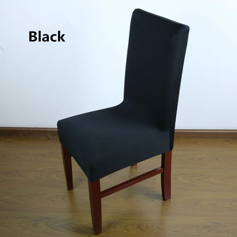 1/2/4/6pcs/Lot Chair Covers Solid Kitchen Seat Cover For Banquet Spandex Removable Dining Chair Cover with Backrest
1/2/4/6pcs/Lot Chair Covers Solid Kitchen Seat Cover For Banquet Spandex Removable Dining Chair Cover with Backrest