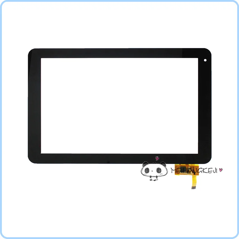 Новый 10 1 дюймов сенсорный экран Экран планшета Стекло для Mediacom SmartPad S4 M-MP12S4