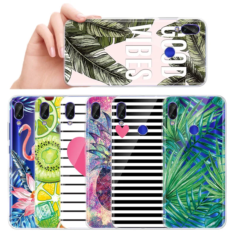 Case For Xiaomi Redmi Note 6 Pro 6 6A 6pro Soft TPU Pattern Cover for Xiaomi Mi6X MiA2 Pocophone F1 Redmi Note 7 Pro Fundas
Case For Xiaomi Redmi Note 6 Pro 6 6A 6pro Soft TPU Pattern Cover for Xiaomi Mi6X MiA2 Pocophone F1 Redmi Note 7 Pro Fundas