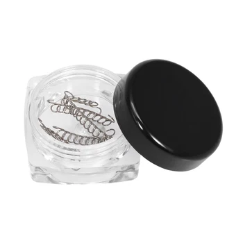 6Pcs/Box Ingrown Toenail Correction Wire Fixer Ingrown Toe Corrector Pedicure Treatment Foot Care Tool 
6Pcs/Box Ingrown Toenail Correction Wire Fixer Ingrown Toe Corrector Pedicure Treatment Foot Care Tool