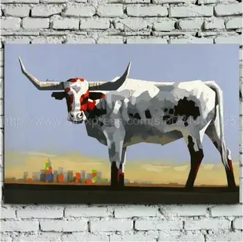 Abstract animal Oil Painting on Canvas Office background wall art kitchen decor Living room decor paintings modern Restaurant
Abstract animal Oil Painting on Canvas Office background wall art kitchen decor Living room decor paintings modern Restaurant