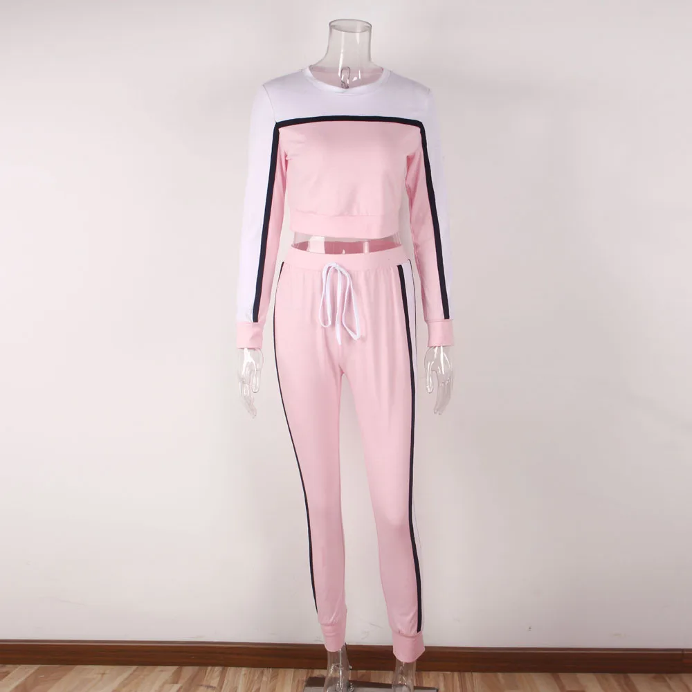 Clothing women's spring and autumn pink girl heart young casual sportswear two-piece shirt + trousers jogging sports girls
Clothing women's spring and autumn pink girl heart young casual sportswear two-piece shirt + trousers jogging sports girls
