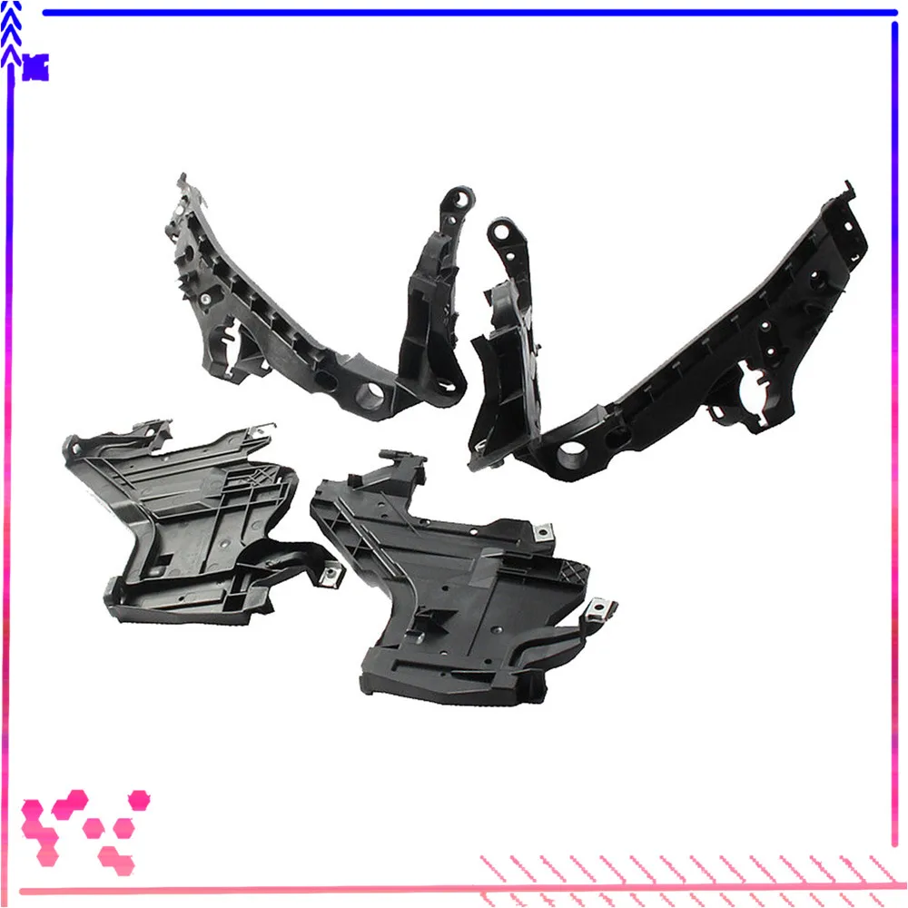 Front Left Right Headlight Mounting Support Plate Bracket Kit For AUDI A4 S4 B8 ALLROAD 08-12 8K0 805 607 A/C 8K0 805 608 A/C
Front Left Right Headlight Mounting Support Plate Bracket Kit For AUDI A4 S4 B8 ALLROAD 08-12 8K0 805 607 A/C 8K0 805 608 A/C