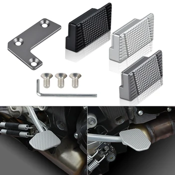 CNC Rear Brake Lever Extension Foot Enlarge Plate Extension For BMW S1000R S1000RR HP4 2009 10 11 12 13 2014 2015 2016 2017 2018
CNC Rear Brake Lever Extension Foot Enlarge Plate Extension For BMW S1000R S1000RR HP4 2009 10 11 12 13 2014 2015 2016 2017 2018