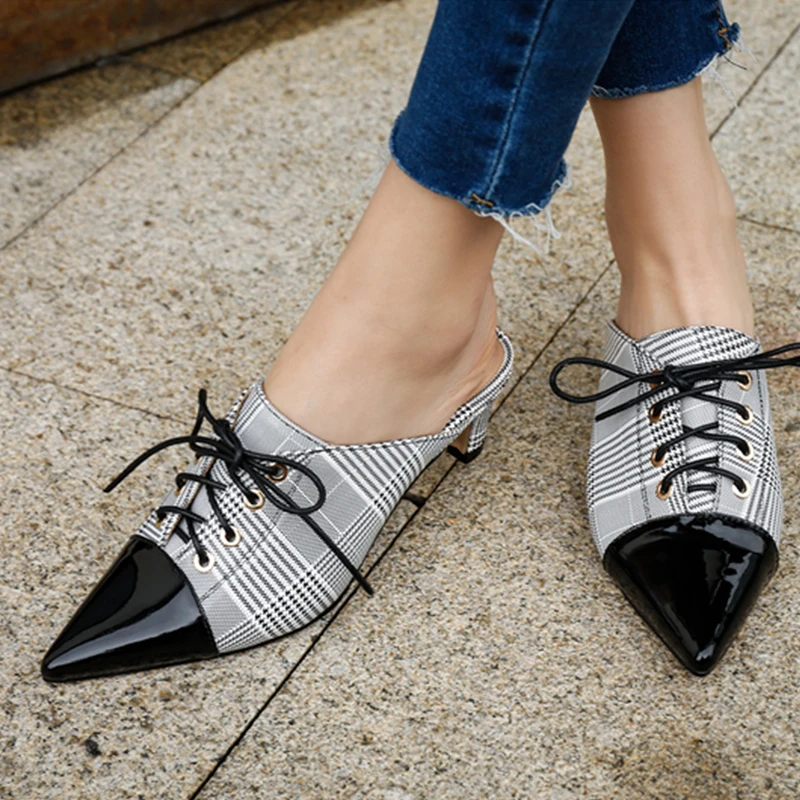 2019 Genuine Leather Plus Size 35-42 Fashion Spring Summer Shoes Women Pumps Mules Casual Shoes Woman
2019 Genuine Leather Plus Size 35-42 Fashion Spring Summer Shoes Women Pumps Mules Casual Shoes Woman