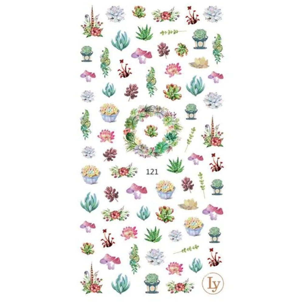 1 Sheet Spring Flower Water Decal Sticker Nail Art Transfer Stickers Manicure Nail Design Cattie Girl Nail Decal Stickers
1 Sheet Spring Flower Water Decal Sticker Nail Art Transfer Stickers Manicure Nail Design Cattie Girl Nail Decal Stickers