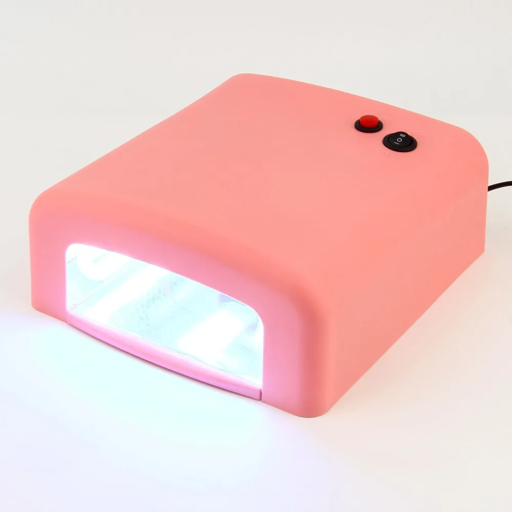 Lamp Bulbs Nail Dryer Glitter Nail Art UV Gel Polish Manicure Curing Tips Set Kit 36W 220V Drop Shipping Wholesale
Lamp Bulbs Nail Dryer Glitter Nail Art UV Gel Polish Manicure Curing Tips Set Kit 36W 220V Drop Shipping Wholesale