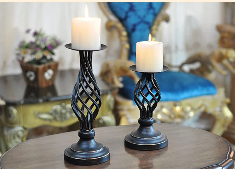 Candle Holders (8)