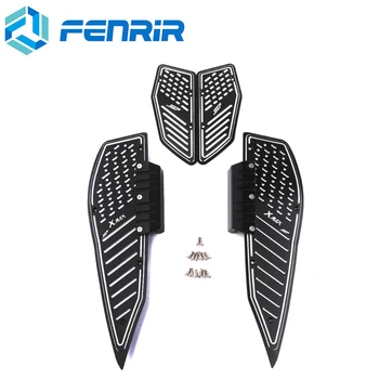 FENRIR Motorcycle Footrest Pedal Footboard Steps Foot Rests Plate For Yamaha Xmax250 Xmax300 Xmax400 Xmax 250 300 400 2017
FENRIR Motorcycle Footrest Pedal Footboard Steps Foot Rests Plate For Yamaha Xmax250 Xmax300 Xmax400 Xmax 250 300 400 2017
