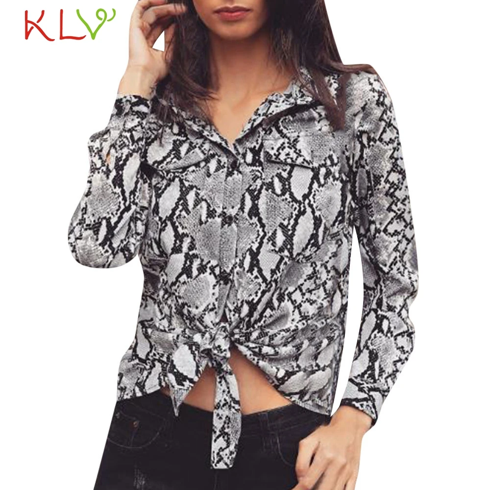 Women T shirt Snake Print Long Sleeve Femme Top Plus Size Modis Casual Loose Autumn 2019 Fashion Female T-shirt Clothes 18Nov6
Women T shirt Snake Print Long Sleeve Femme Top Plus Size Modis Casual Loose Autumn 2019 Fashion Female T-shirt Clothes 18Nov6