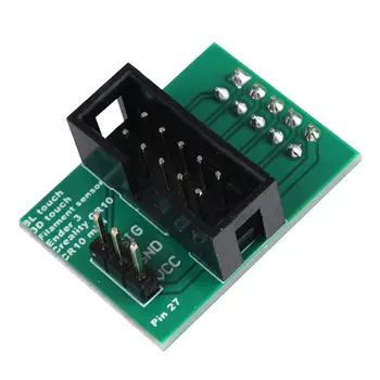 3d Printer Accessories Creality Cr-10 / Ender 3 Pin 27 Board For Touch 3d Touch Adapter Plate Durable Green
3d Printer Accessories Creality Cr-10 / Ender 3 Pin 27 Board For Touch 3d Touch Adapter Plate Durable Green