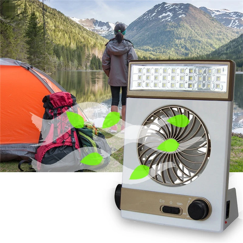 Mini Solar Fan Outdoor Muli-function Solar Camping Light Fan With LED Light Flashlight Rechargeable Table Lamp Lantern For Home
Mini Solar Fan Outdoor Muli-function Solar Camping Light Fan With LED Light Flashlight Rechargeable Table Lamp Lantern For Home