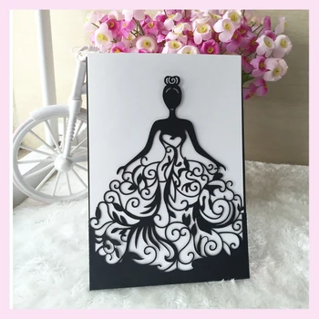 30pcs/lot Beautiful dress girl design birthday paty wedding invitation cards Adult Ceremony invitaiton card blessing card QJ-68
30pcs/lot Beautiful dress girl design birthday paty wedding invitation cards Adult Ceremony invitaiton card blessing card QJ-68