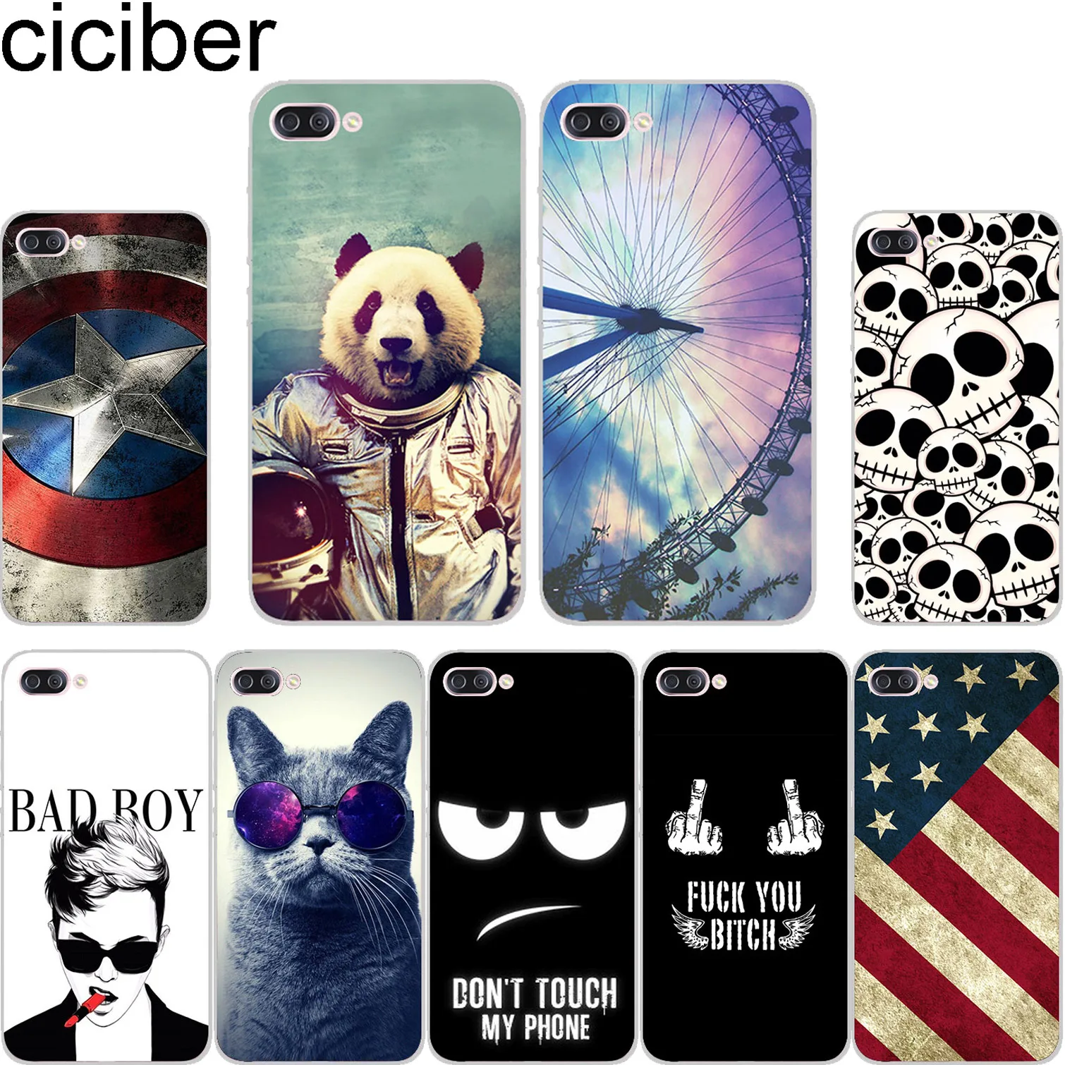 ciciber For ASUS ZenFone 5 4 3 3S Max Plus Pro Laser Deluxe Selfie Z Q Lite Soft Silicone Cover Clear TPU Panda Phone Cases Capa
ciciber For ASUS ZenFone 5 4 3 3S Max Plus Pro Laser Deluxe Selfie Z Q Lite Soft Silicone Cover Clear TPU Panda Phone Cases Capa