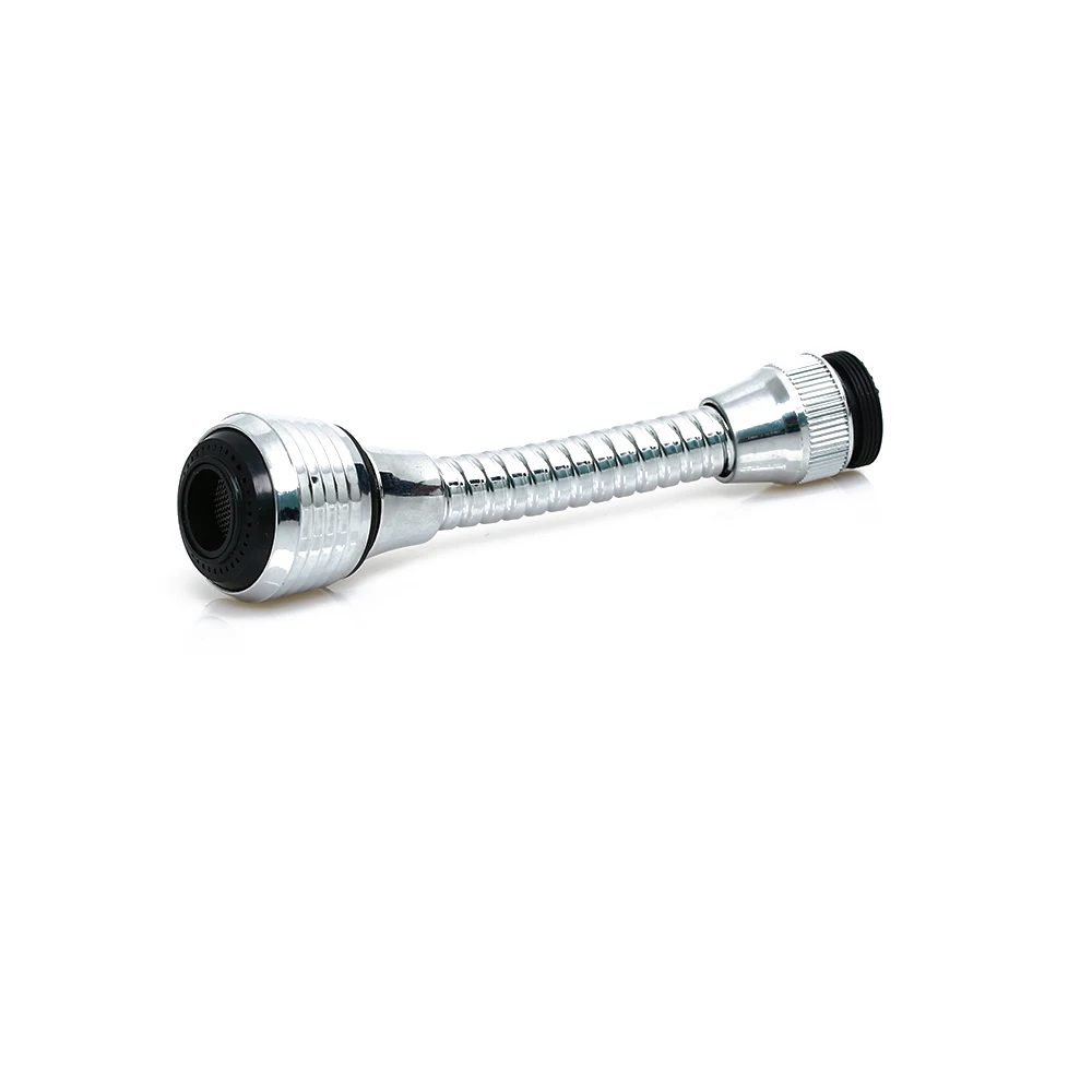 1Pcs Durable 360 Degree Swivel Tap ABS Plastic Extended Pipe Tap Sink Mixer Faucet Nozzle Dual Spray Kitchen Tool
1Pcs Durable 360 Degree Swivel Tap ABS Plastic Extended Pipe Tap Sink Mixer Faucet Nozzle Dual Spray Kitchen Tool