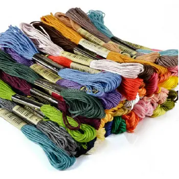 Similar DMC Choose Your Own Colors Cross Stitch Thread Floss Yarn--Total 1341 Skeins
Similar DMC Choose Your Own Colors Cross Stitch Thread Floss Yarn--Total 1341 Skeins
