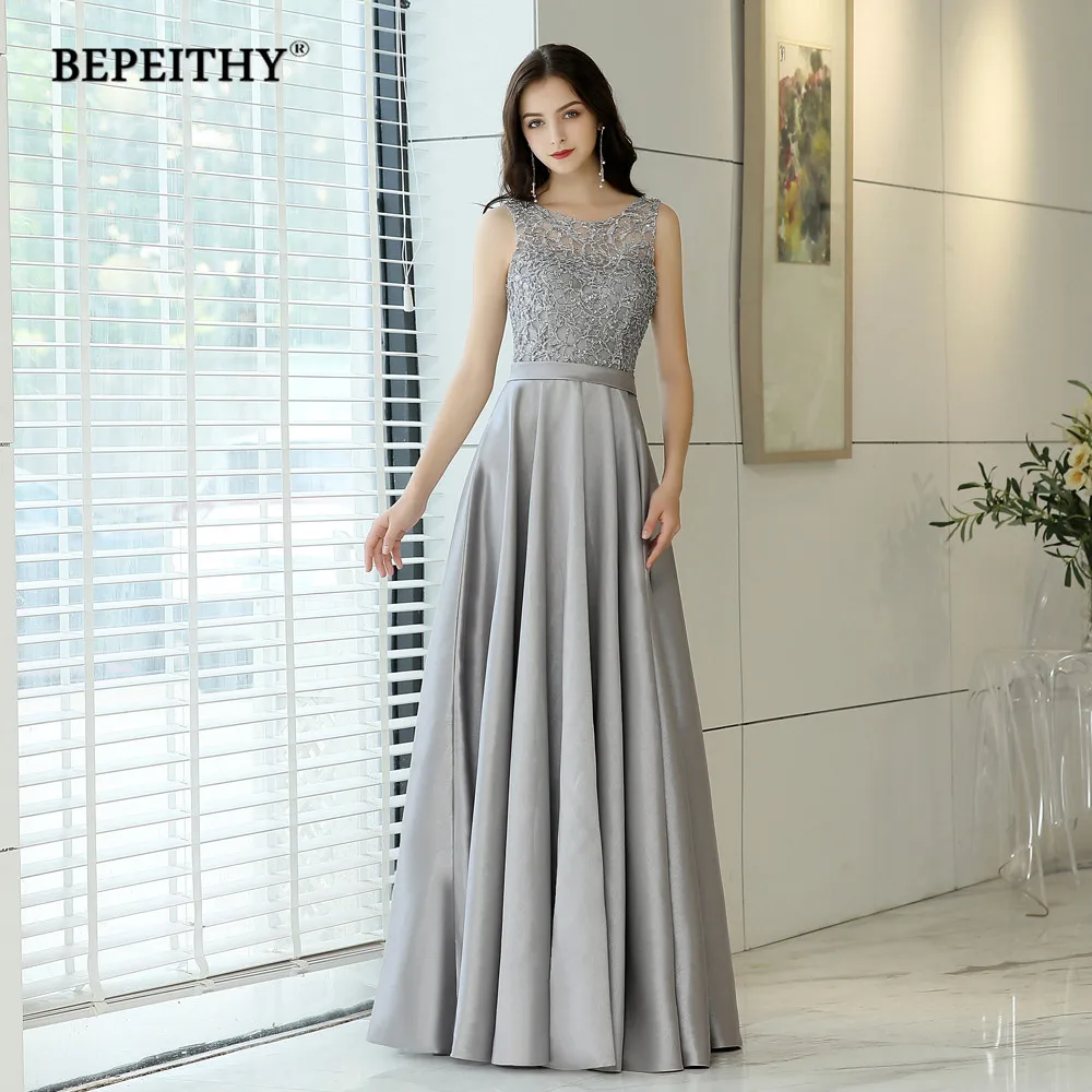2019 Vestido De Festa O Neck Long Evening Dress Beads Lace Top Reflective Dress Cheap Prom Dress Long Abendkleider Formal Gown
2019 Vestido De Festa O Neck Long Evening Dress Beads Lace Top Reflective Dress Cheap Prom Dress Long Abendkleider Formal Gown