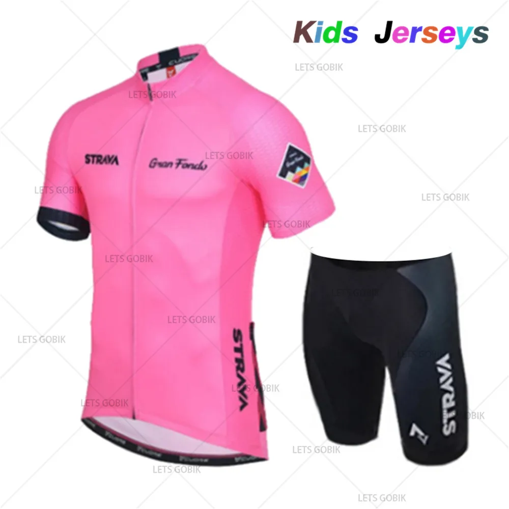 2019 Pro Team Breathable Kids Cycling Jersey Set Shorts Children Bike Clothing Boys Summer Bicycle Wear Mtb Ropa Ciclismo
2019 Pro Team Breathable Kids Cycling Jersey Set Shorts Children Bike Clothing Boys Summer Bicycle Wear Mtb Ropa Ciclismo
