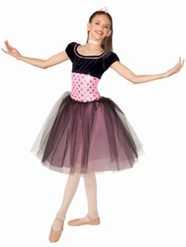 Justaucorps Ballet Dress For Children New Female Children's Ballet Dance Clothes Net Veil Velvet Costumes Performance Clothing
Justaucorps Ballet Dress For Children New Female Children's Ballet Dance Clothes Net Veil Velvet Costumes Performance Clothing
