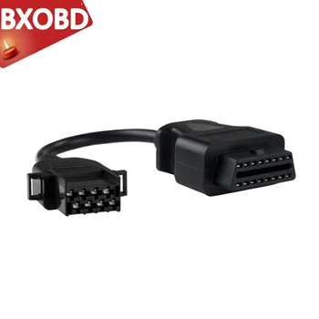 8Pin Diagnostic Cable for Volvo 88890306 Vocom Truck Diagnostic Cable Extension Test Cable Connector
8Pin Diagnostic Cable for Volvo 88890306 Vocom Truck Diagnostic Cable Extension Test Cable Connector