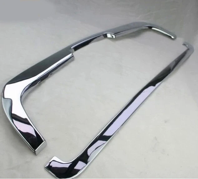 Hot ABS Chrome Front Grille Around Trim Fit 2007 2008 2009 2010 2011 For Nissan Qashqai Dualis 2008-2010
Hot ABS Chrome Front Grille Around Trim Fit 2007 2008 2009 2010 2011 For Nissan Qashqai Dualis 2008-2010