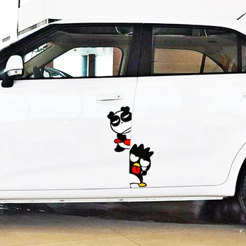 Volkrays Car Door Sticker Decoration Cartoon Cool Penguin Decal Accessories for Volkswagen Wardrobe Toyota Honda Fridge Nissan
Volkrays Car Door Sticker Decoration Cartoon Cool Penguin Decal Accessories for Volkswagen Wardrobe Toyota Honda Fridge Nissan