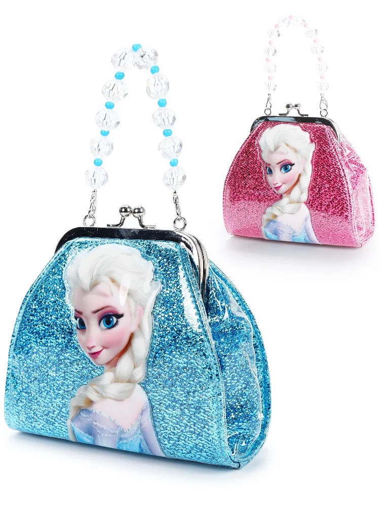 Gilr's Diamond Chain Messenger Bag Cute Handbag Beading Elsa Princess Fashion Baby Girl Evening Clutch Bags Purse Girl Hand Bag
Gilr's Diamond Chain Messenger Bag Cute Handbag Beading Elsa Princess Fashion Baby Girl Evening Clutch Bags Purse Girl Hand Bag