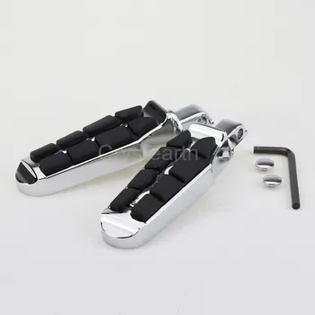 Motorcycle Front or Rear Foot Rests Footrests Foot Pegs For Victory All Hammer Vegas 8-Ball High-Ball King pin All Cross Roads
Motorcycle Front or Rear Foot Rests Footrests Foot Pegs For Victory All Hammer Vegas 8-Ball High-Ball King pin All Cross Roads