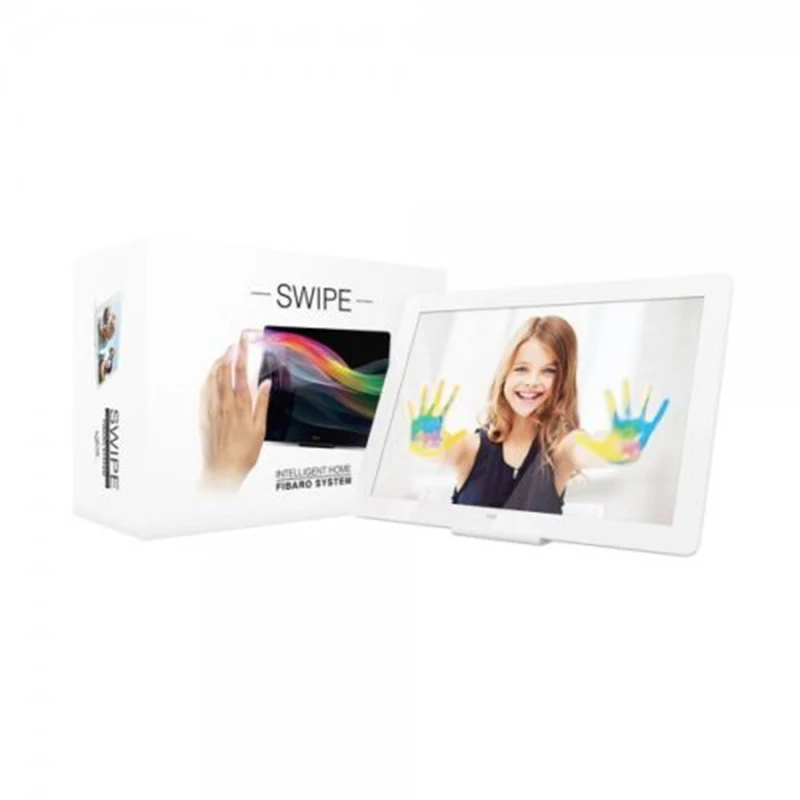 FIBARO Z-Wave plus Swipe Pad FGGC-001 gesture-controlled pad DIY Home Automation sophisticated motion identification technology
FIBARO Z-Wave plus Swipe Pad FGGC-001 gesture-controlled pad DIY Home Automation sophisticated motion identification technology