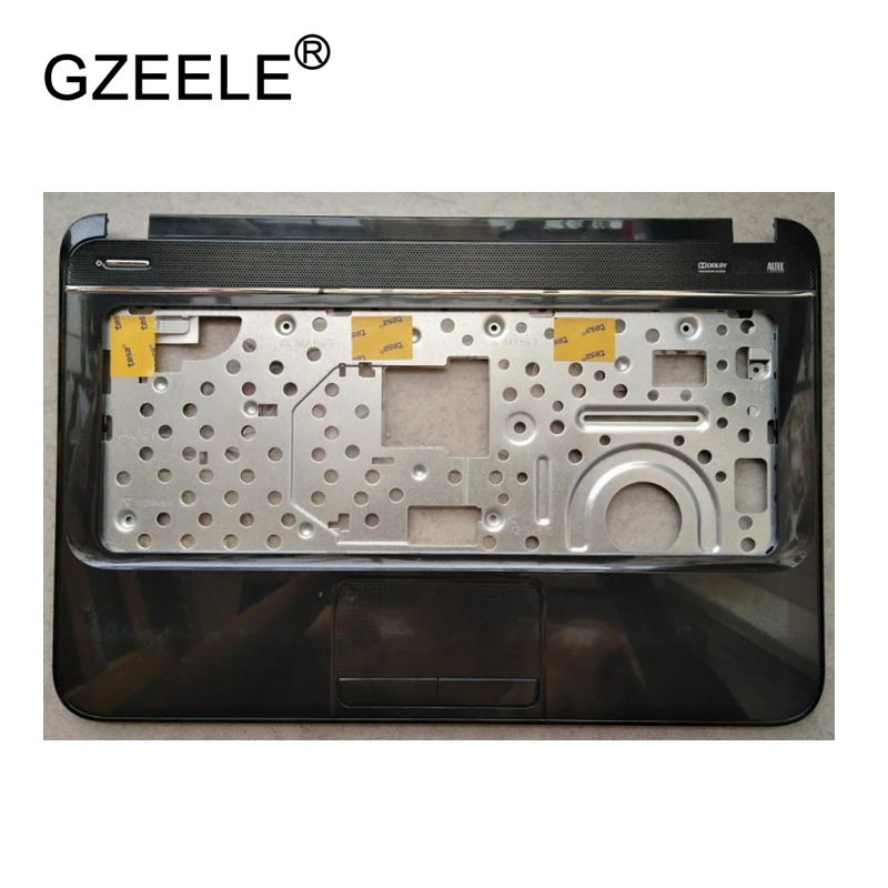 GZEELE New Laptop LCD TOP CASE For HP Pavilion G4 G4-2000 2022TX 2046TX 2047TX Palmrest Keyboard Bezel Cover Upper Case Assembly
GZEELE New Laptop LCD TOP CASE For HP Pavilion G4 G4-2000 2022TX 2046TX 2047TX Palmrest Keyboard Bezel Cover Upper Case Assembly