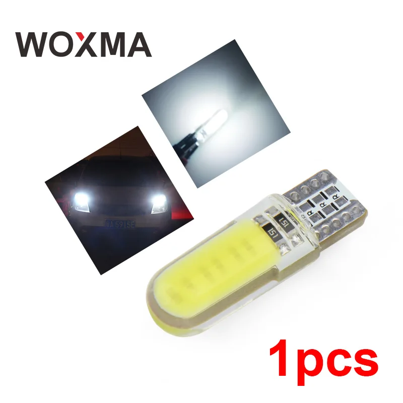 T10 led Car Light W5W 12V Motorcycle Car Accessories Auto Interior Light 6000k White Yellow Clearance Lamp for Car Styling WOXMA
T10 led Car Light W5W 12V Motorcycle Car Accessories Auto Interior Light 6000k White Yellow Clearance Lamp for Car Styling WOXMA