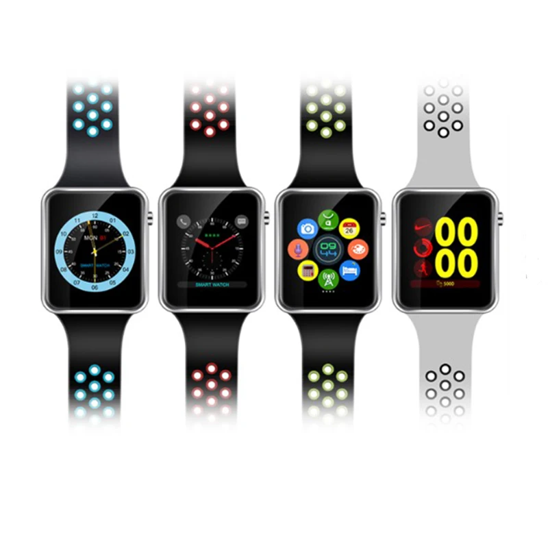 Bluetooth Smart Watch M3 With Camera Facebook Whatsapp Twitter Sync SMS Smartwatch Support SIM TF Card For IOS Android
Bluetooth Smart Watch M3 With Camera Facebook Whatsapp Twitter Sync SMS Smartwatch Support SIM TF Card For IOS Android