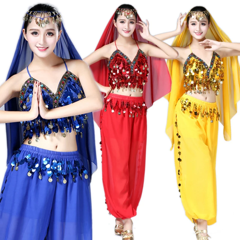 Adult Bellydance Costumes for Women 3pieces Suit Indian Belly Dance Costume Stage Performance 3pcs set Woman Bellydancing Wear
Adult Bellydance Costumes for Women 3pieces Suit Indian Belly Dance Costume Stage Performance 3pcs set Woman Bellydancing Wear