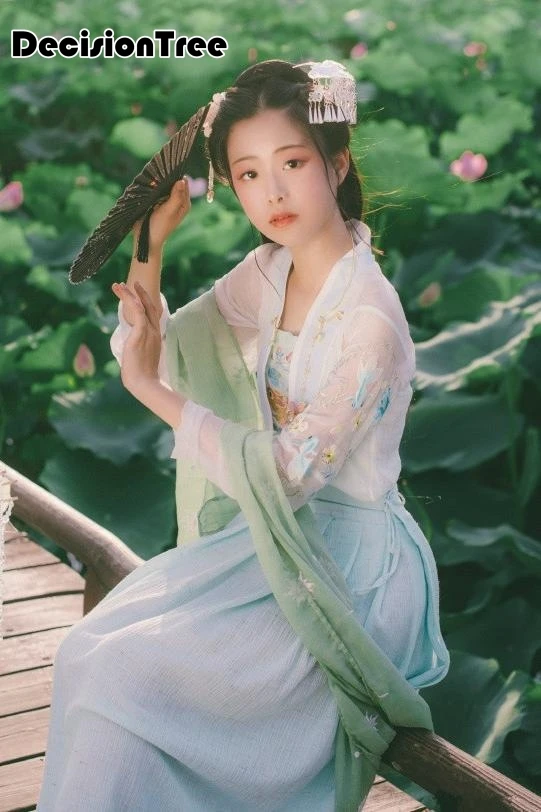 2019 summer folk dance costumes hanfu costume han dynasty man clothes ancient chinese clothing women tang traje chino dress
2019 summer folk dance costumes hanfu costume han dynasty man clothes ancient chinese clothing women tang traje chino dress