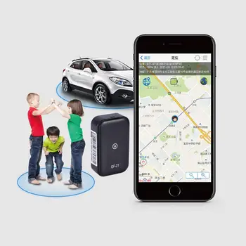 GPS Tracker GPS Locator Adsorption Recording Anti-Lost Device Voice Control Recording Real-Time Tracking Device Free Web APP
GPS Tracker GPS Locator Adsorption Recording Anti-Lost Device Voice Control Recording Real-Time Tracking Device Free Web APP