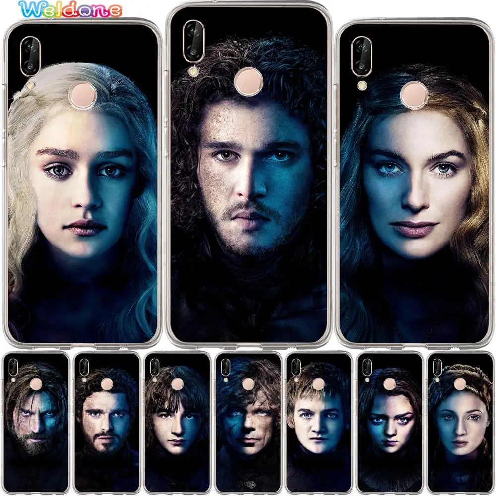 Game Thrones Daenerys Dragon Jon Snow Phone Case For Huawei Mate 20 10 Lite Pro Nova 2 nova 3i Y5 2018 Y6 II case cover etui
Game Thrones Daenerys Dragon Jon Snow Phone Case For Huawei Mate 20 10 Lite Pro Nova 2 nova 3i Y5 2018 Y6 II case cover etui