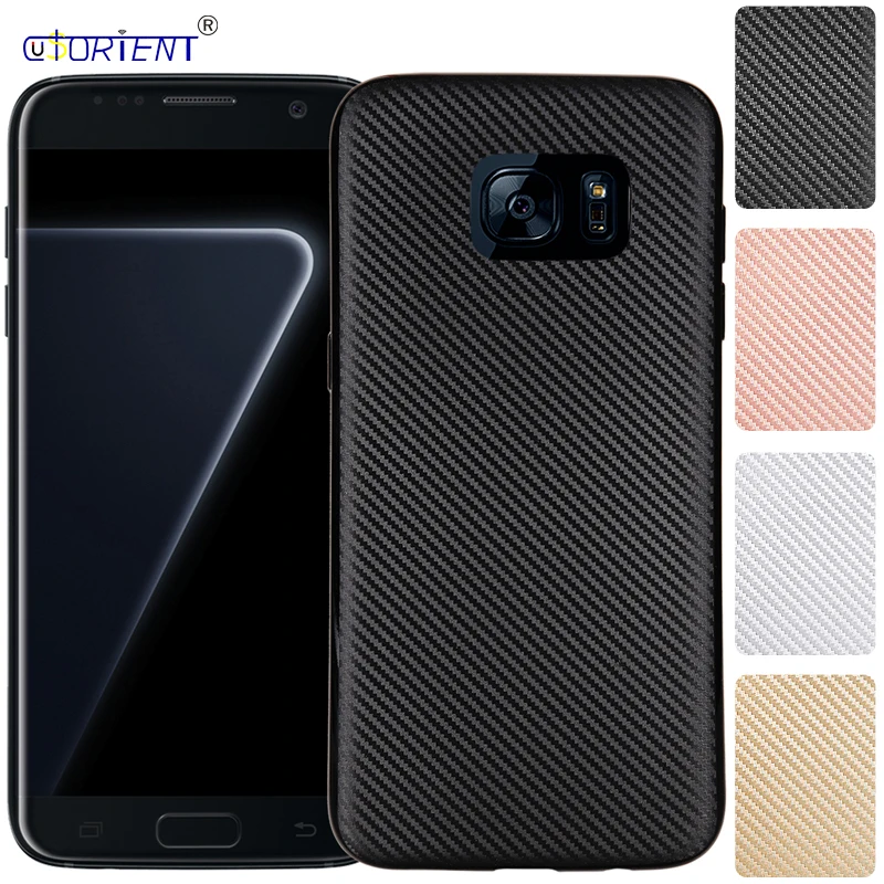 Carbon Fiber Case for Samsung Galaxy S7 S 7 SM-G930fd G930FD Phone Silicone Case for Samsung Galaxy 7S G930F SM-G930f Soft Cover
Carbon Fiber Case for Samsung Galaxy S7 S 7 SM-G930fd G930FD Phone Silicone Case for Samsung Galaxy 7S G930F SM-G930f Soft Cover