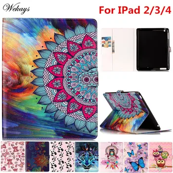 Wekays For Apple IPad 2 3 4 Cartoon Oil Leather Flip Fundas Case For Coque IPad2 IPad3 IPad4 Tablet Cover Case For Kids Children
Wekays For Apple IPad 2 3 4 Cartoon Oil Leather Flip Fundas Case For Coque IPad2 IPad3 IPad4 Tablet Cover Case For Kids Children