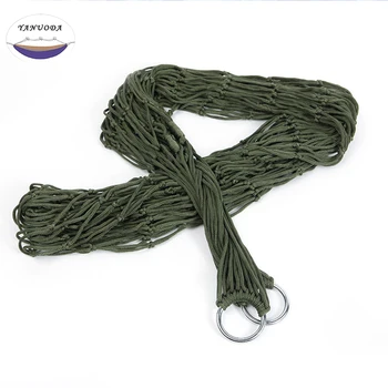 New Portable Durable Reticular Hammock with Rope Garden Outdoor Furniture Mesh Hammock Swing Nylon Hang Net Hamaca Hamac
New Portable Durable Reticular Hammock with Rope Garden Outdoor Furniture Mesh Hammock Swing Nylon Hang Net Hamaca Hamac