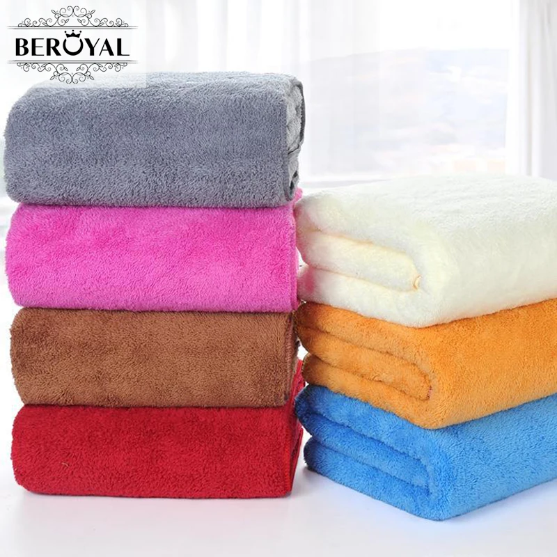 New 2019 Absorbent Bath Towel --70*140cm Microfiber Towel Quick-Drying Beach Towels Spring/Autumn Swimming Spa Towel for Adult
New 2019 Absorbent Bath Towel --70*140cm Microfiber Towel Quick-Drying Beach Towels Spring/Autumn Swimming Spa Towel for Adult