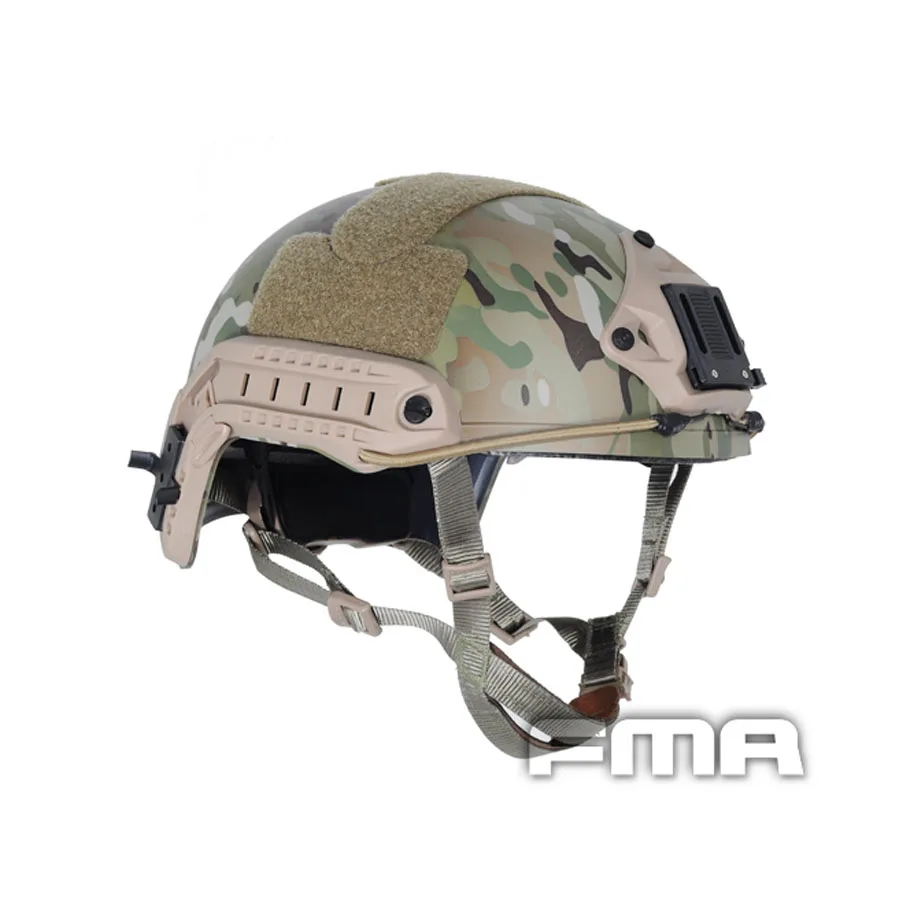 FMA Free Shipping Ballistic FAST Helmet Tactical Helmet Multicam TB460 M/L L/XL For Airsoft Paintball
FMA Free Shipping Ballistic FAST Helmet Tactical Helmet Multicam TB460 M/L L/XL For Airsoft Paintball