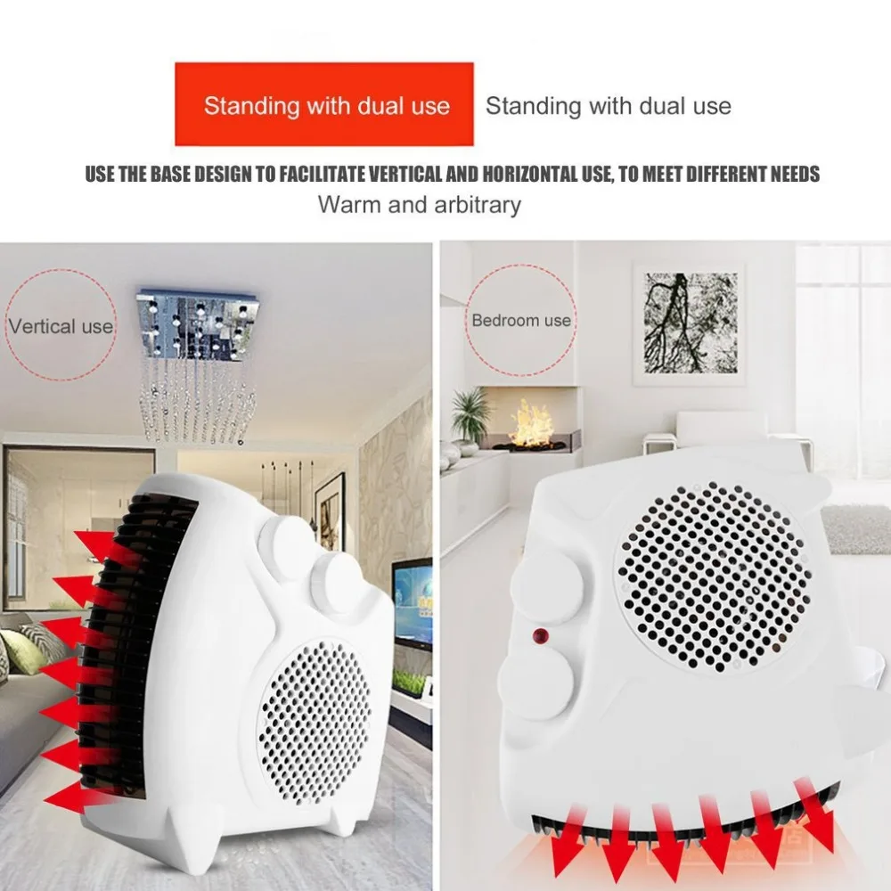 2018 NEW Mini Portable Electric Heater Bathroom Warm Air Blower Fan Home Heater Adjustable Thermostat Drop Shipping
2018 NEW Mini Portable Electric Heater Bathroom Warm Air Blower Fan Home Heater Adjustable Thermostat Drop Shipping