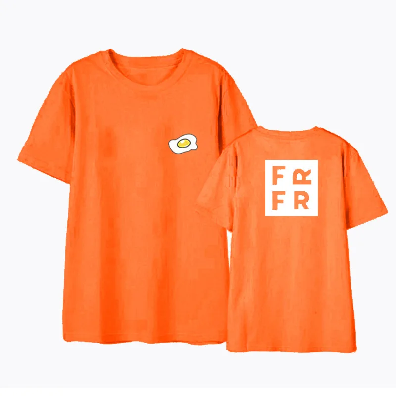 Summer 2019 SHINee Jonghyun R.I.P Kpop Short T-shirt Omelette Women/Men Tee Shirt Women Fans K-pop Woman Tshirt Top Funny TShirt
Summer 2019 SHINee Jonghyun R.I.P Kpop Short T-shirt Omelette Women/Men Tee Shirt Women Fans K-pop Woman Tshirt Top Funny TShirt