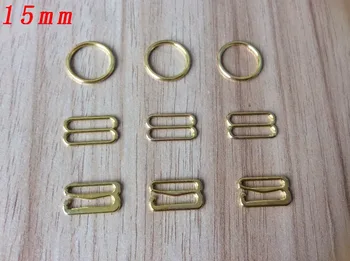 15mm Metal Hardware Accessories Bra Strap Rings Buckle Hook And Adjuster Bra Accessories O Ring Slider Hook Dropshipping
15mm Metal Hardware Accessories Bra Strap Rings Buckle Hook And Adjuster Bra Accessories O Ring Slider Hook Dropshipping