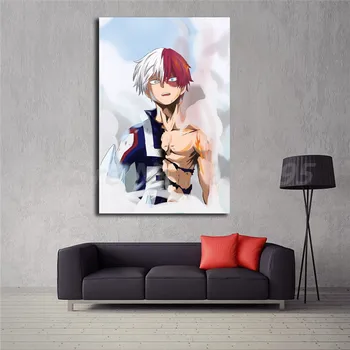 Boku No Hero Academia HD Wallpaper Canvas Posters Prints Wall Art Painting Decorative Picture Artwork For Modern Home Decoration
Boku No Hero Academia HD Wallpaper Canvas Posters Prints Wall Art Painting Decorative Picture Artwork For Modern Home Decoration
