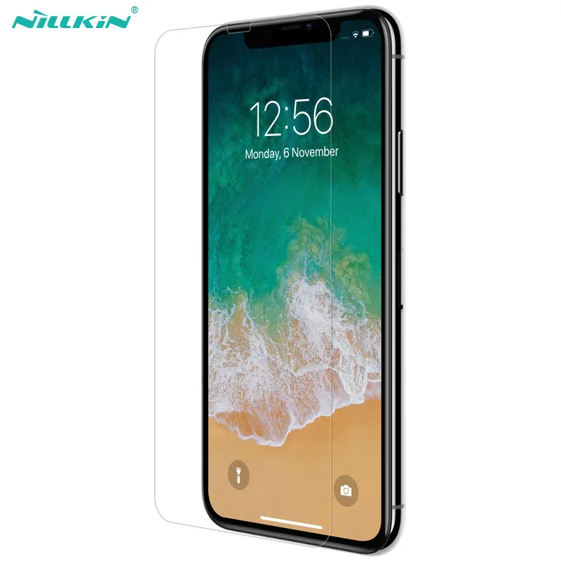 NILLKIN Tempered Glass Film For Apple iPhone XR Amazing H+PRO Nanometer Anti-Explosion Screen Protectors For iPhone XR 6.1 inch
NILLKIN Tempered Glass Film For Apple iPhone XR Amazing H+PRO Nanometer Anti-Explosion Screen Protectors For iPhone XR 6.1 inch