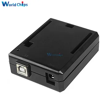 Black ABS Plastic Enclosure Protective Case Box Shell For Arduino UNO R3 Compatible USB Short Current Protection Diy Kit One Hot
Black ABS Plastic Enclosure Protective Case Box Shell For Arduino UNO R3 Compatible USB Short Current Protection Diy Kit One Hot