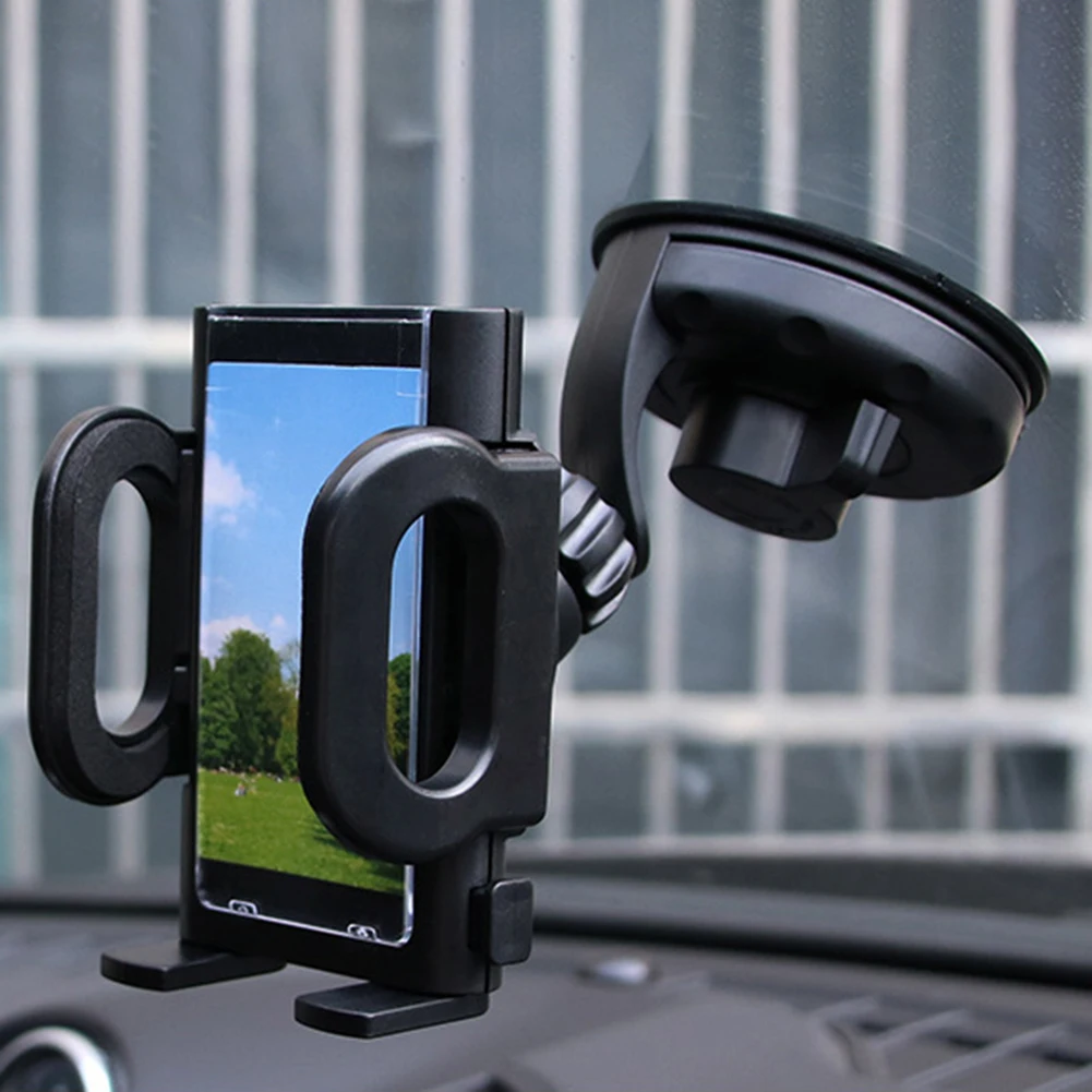 360 Degree Rotating Car Dashboard Windshield Mount Holder Bracket for iPhone GPS Universal Phone
360 Degree Rotating Car Dashboard Windshield Mount Holder Bracket for iPhone GPS Universal Phone