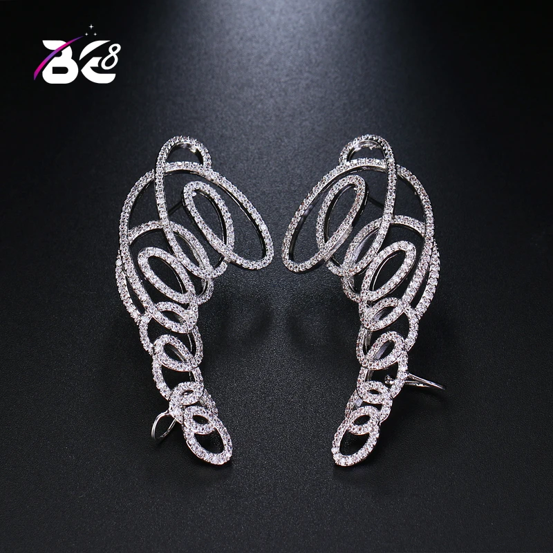 Be 8 2018 Newest Charm Geometric Irregular Statement Earring ,Drop Earrings Vintage Wedding Jewelry for Women Gifts E512
Be 8 2018 Newest Charm Geometric Irregular Statement Earring ,Drop Earrings Vintage Wedding Jewelry for Women Gifts E512